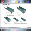 Metal Sections Making Machinery Cd Ud Roll Forming Mill Made In China